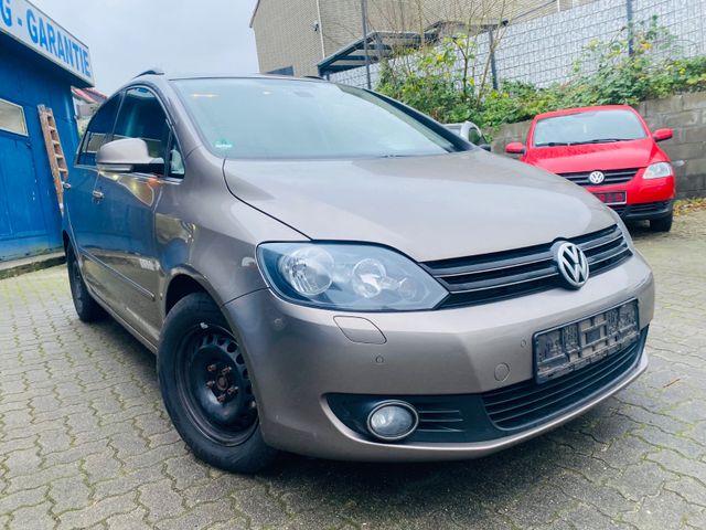 Volkswagen Golf Plus VI Comfortline BMT