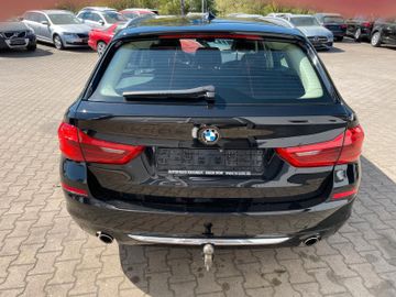 BMW 520 - 5