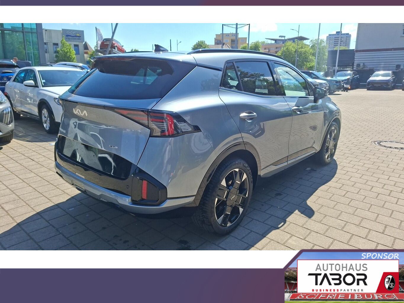 Kia Sportage - Bild 3