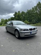 BMW 320i touring Edition Lifestyle e46 , Scheckheft, - BMW 320: 320i E46