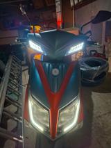 Futura E-Roller Hawk 3000 45er-Roller - FUTURA MOTORRAD