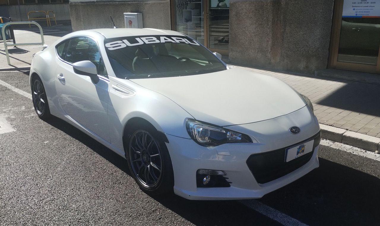 Subaru BRZ von Händlern gebraucht kaufen bei mobile.de