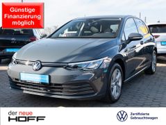 Volkswagen Golf VIII 1.5 eTSI DSG Life 3,99 Navi Kamera