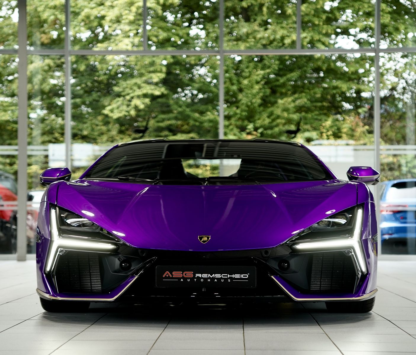 Lamborghini Revuelto