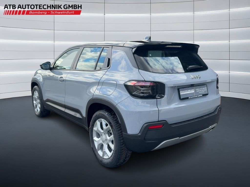 Jeep Avenger Altitude, Allwetter, elektr. Heckklappe, imagem 2