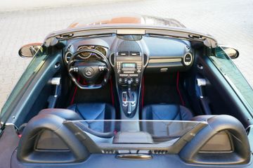 Fahrzeugabbildung Mercedes-Benz SLK 350 SLK Roadster  Bi-Xenon