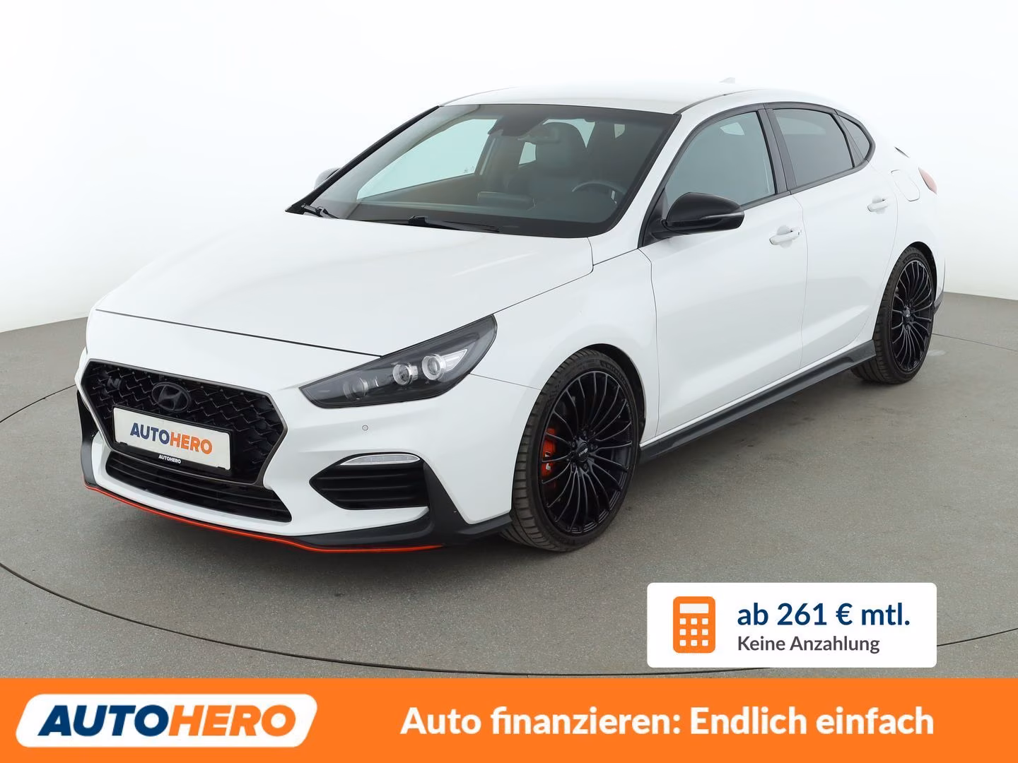 Hyundai i30 2.0 TGDI N Performance*LED*NAVI*TEMPO*CAM*