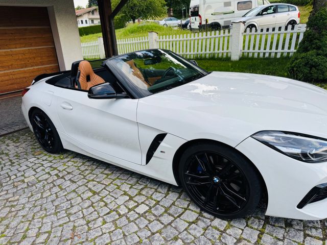 BMW Z4 M40i Keramik, Sommerfahrzeug, Liebhaberstück