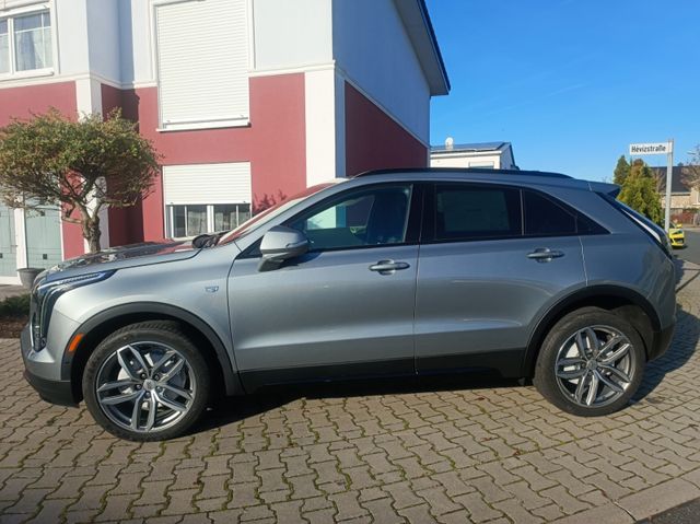 Cadillac XT4 Sport AWD Navi Kamera Memory Head up AHK