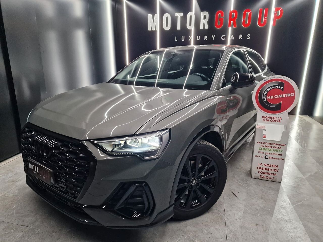 Audi Q3 SPB 35 TDI S tronic Business 2.0 150CV