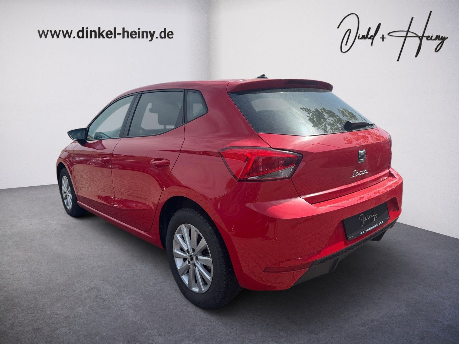 Fahrzeugabbildung SEAT Ibiza Style 1.0 TSI