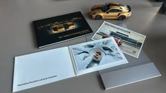 PORSCHE 991 Turbo S Exclusive Series I 175/500 I APPROVE