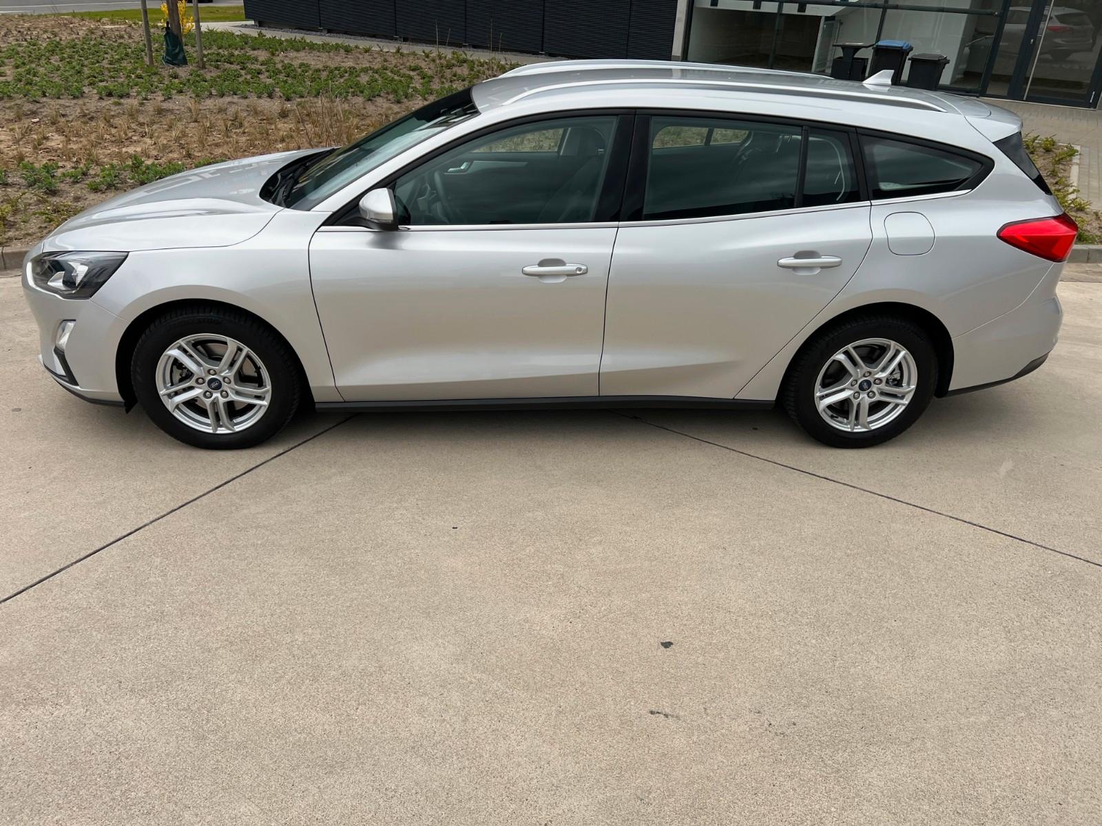 Ford Focus Turnier Cool & Connect 1. HD Automatik AHK