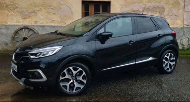 Renault Captur TCe 150