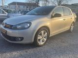 Volkswagen Golf VI 1.2 TSI Comfortline Einparkhilfe - Gebrauchtwagen in Bielefeld bis 10.000 Euro