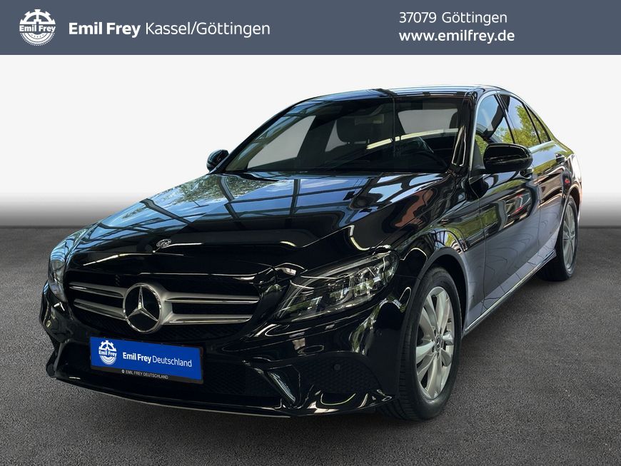 Image of Mercedes-Benz C 180