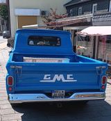 Chevrolet GMC C10 Bj. 1965 Flatside kurz - Chevrolet: Gm