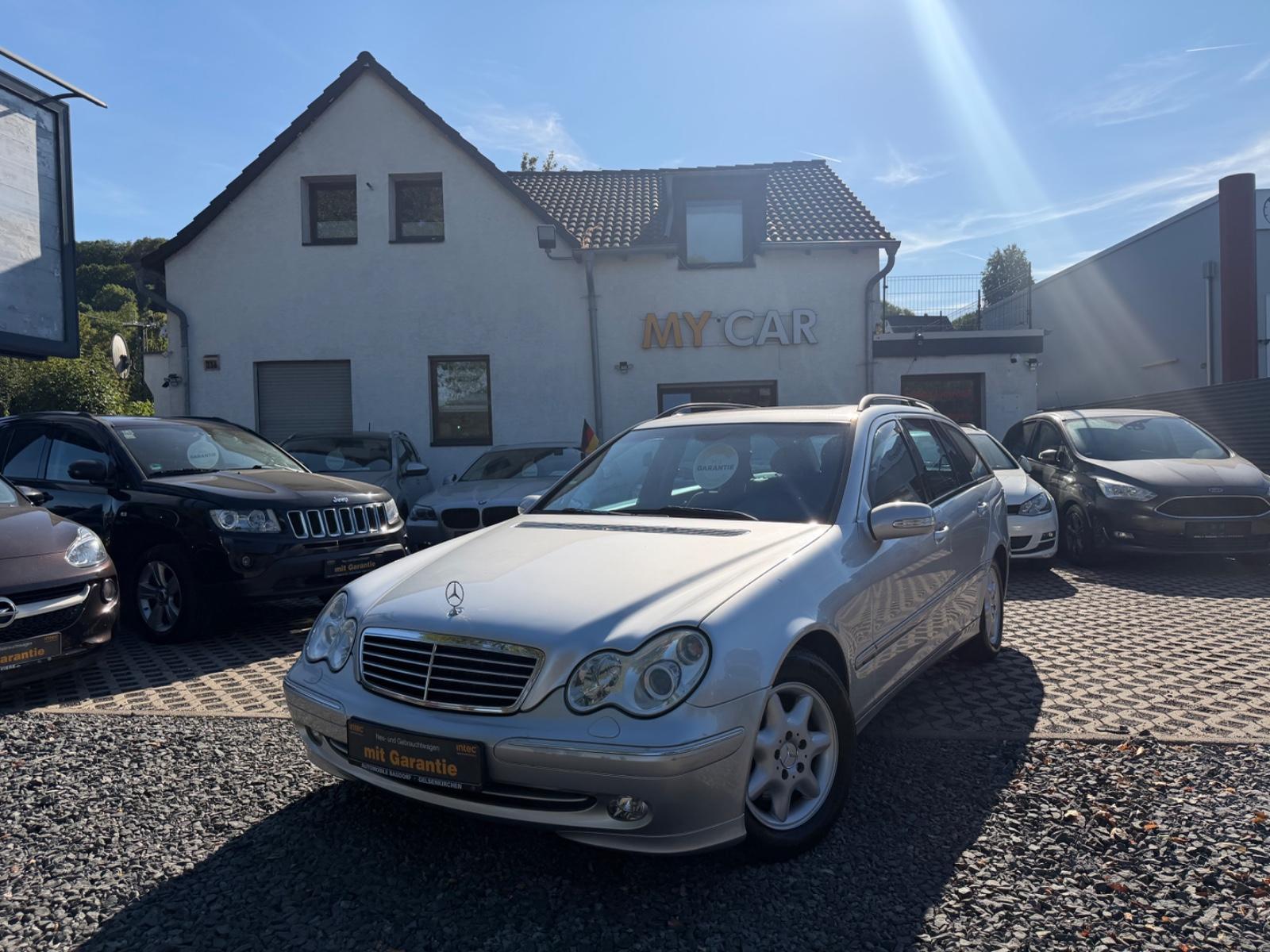Mercedes-Benz C 180 C T-Modell C 180 Kompressor