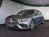 Mercedes-Benz CLA 250 SB AMG Sport LED Navi Kamera Leder Spurh - Mercedes-Benz CLA 250 Shooting Brake: Sportwagen