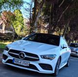 Mercedes-Benz CLA 200 Shooting Brake -
