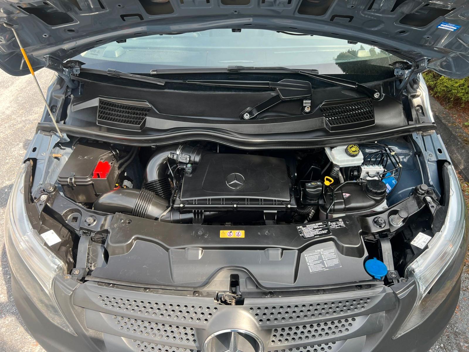 Mercedes-Benz Vito Kasten 114/116/119 CDI/BT RWD lang*TÜV NEU, миниатюра 11