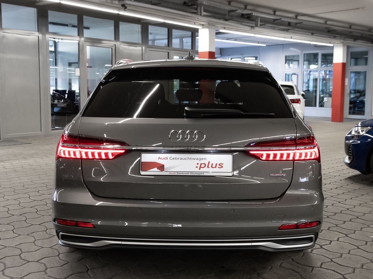 Audi A6 - Bild 5