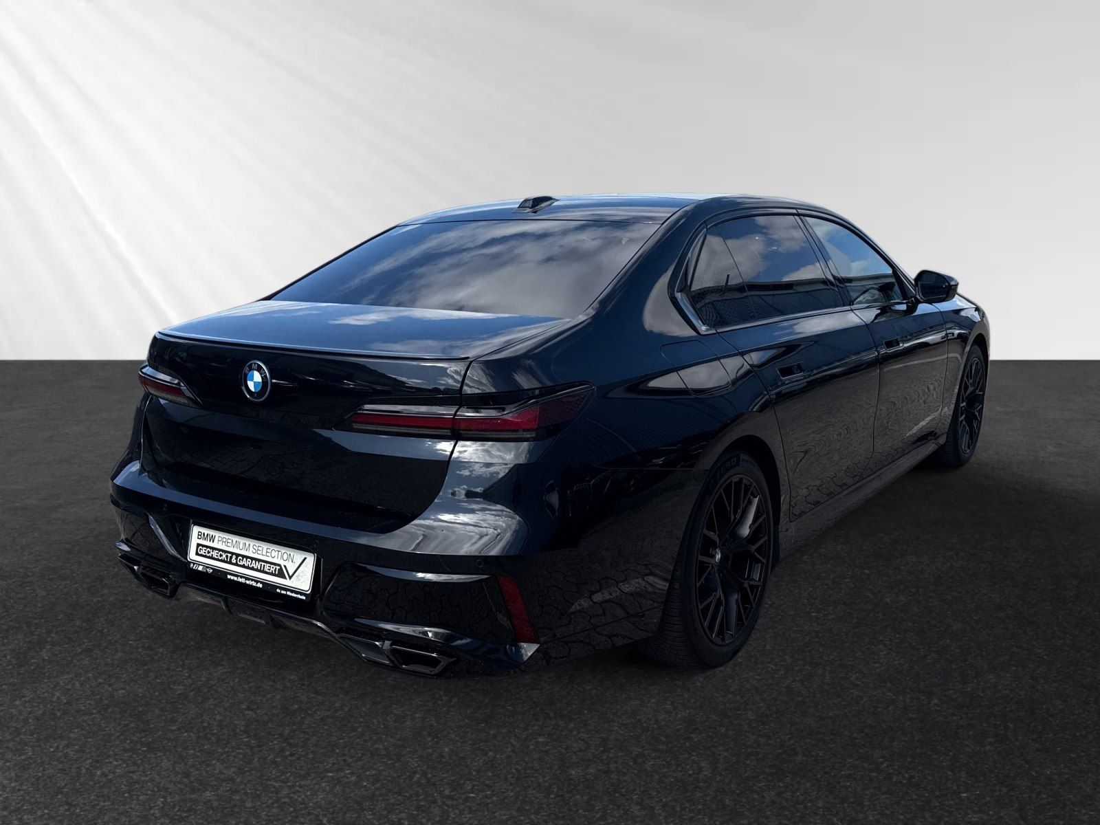 BMW M760e xDrive DA&PAProf. Massage Bowers&Wilkins foto 3