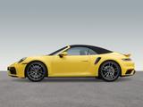 Porsche 992 911 Turbo Cabriolet Burmester LED-Matrix - Porsche: Gelb, 911 Turbo