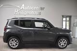 Jeep Renegade Longitude MHYB LED Navi Kamera Pano ACC - Jeep Renegade Gebrauchtwagen in Wuppertal