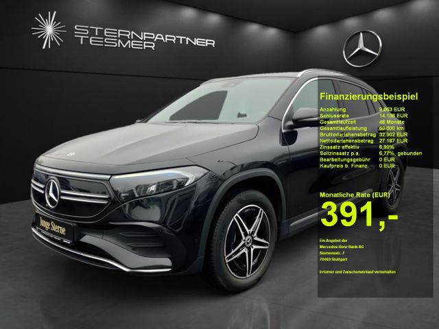 Mercedes-Benz EQA 250 AMG+MBUX+KAMERA+PANO+NAVI+Ambiente+AUT