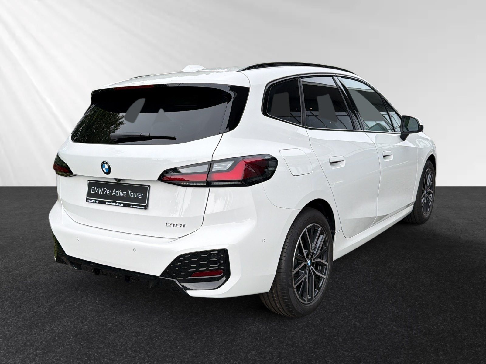 BMW 218 Active Tourer - Bild 3