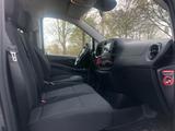 Mercedes-Benz Vito (lang) dunkelgrün - Camper Surfer Familien  - : Van, Familien