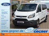 Ford Transit Custom 105PS Mixto 6-Sitze Klima - gebrauchte Ford Transit Custom aus dem Jahr 2017