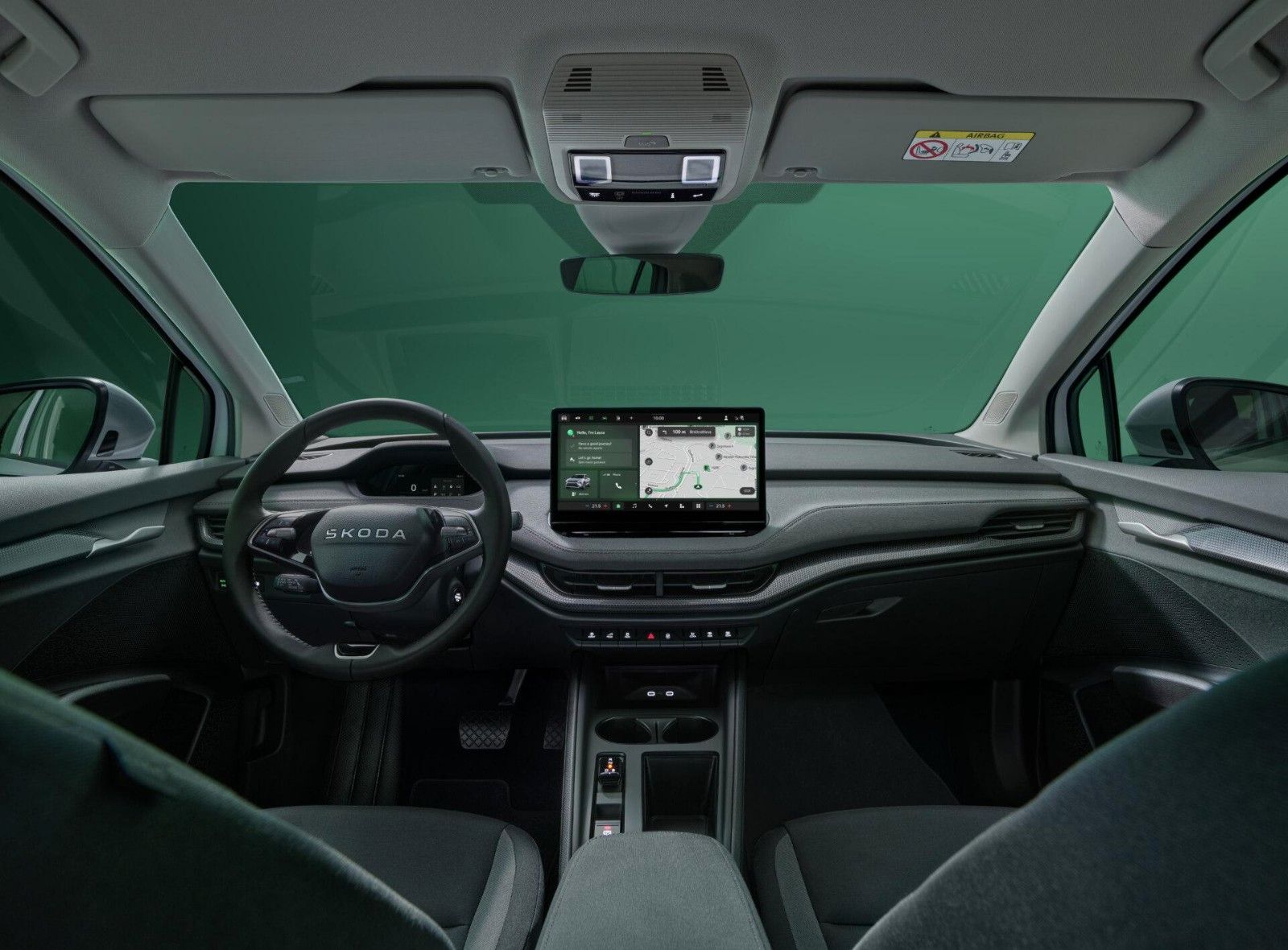Skoda Elroq - Bild 4