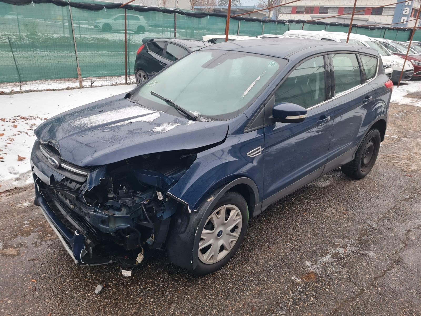 Ford Kuga 1,5 EcoBoost 4x2 88kW Trend Navi Euro6