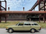 Mercedes-Benz Mercedes Benz w123 240 TD | 5 Gang Schaltg... - Mercedes-Benz 240 mit Diesel-Antrieb: Kombi