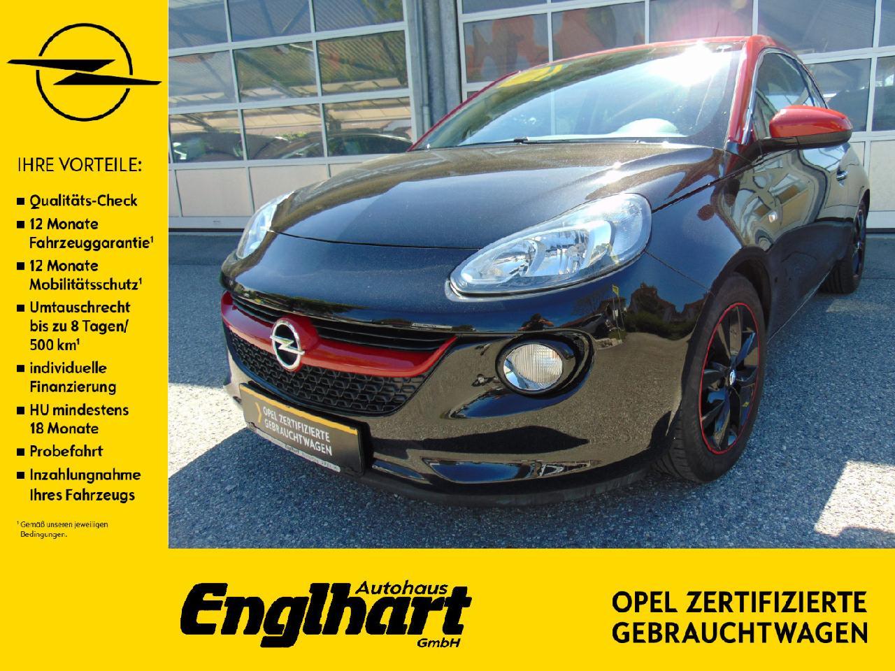 Opel Adam 1.4 120 Jahre