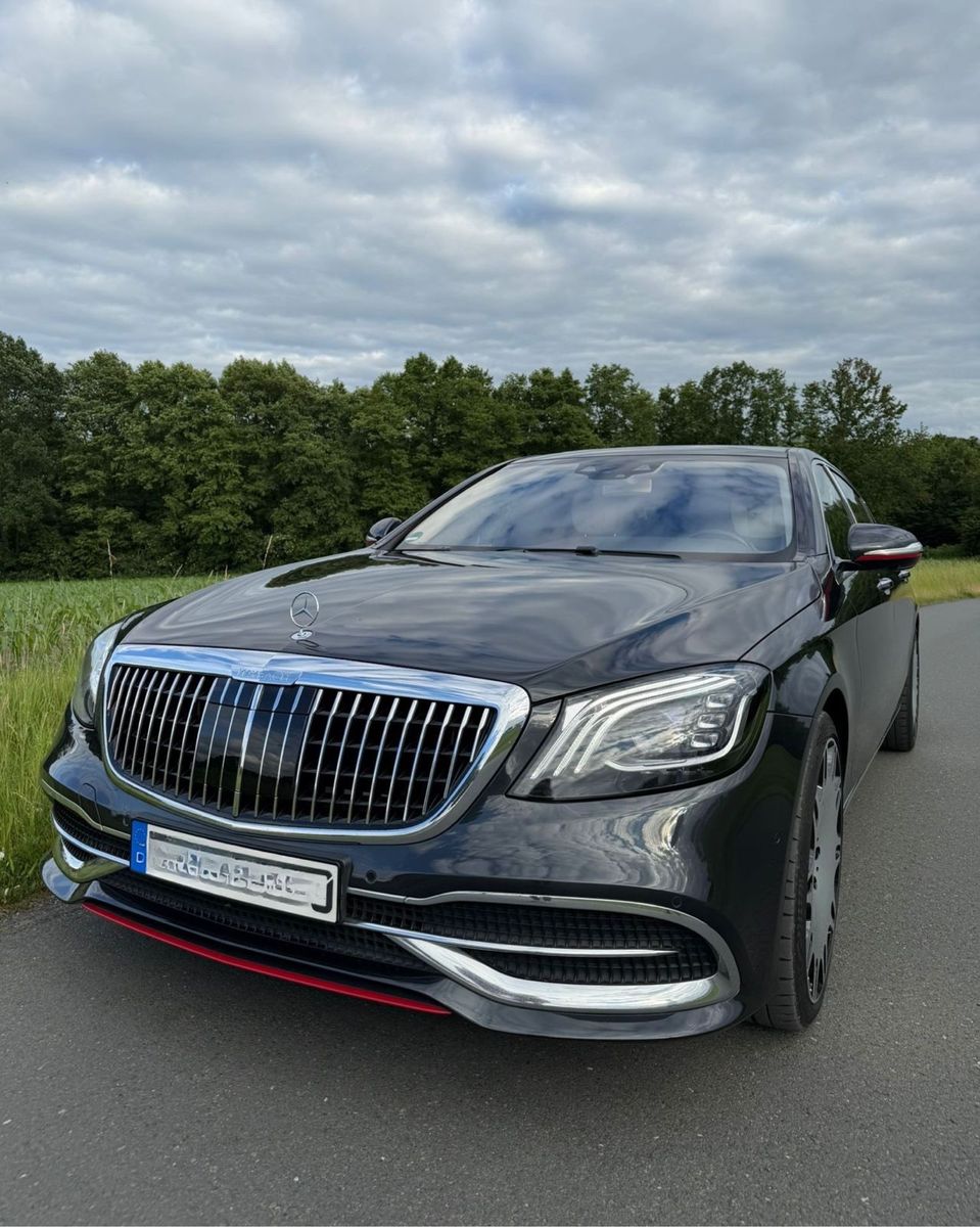 MERCEDES-BENZ S 560 Mercedes-Maybach S 560 4MATIC Mercedes...