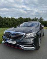 Mercedes-Benz S 560 Mercedes-Maybach S 560 4MATIC Mercedes...