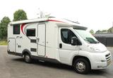 Bürstner Wohnmobil Travel Van t620 - Bürstner Van