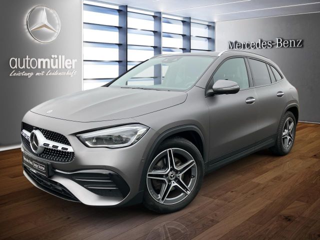 Mercedes-Benz GLA 220 d 4M AMG Pano+360°+HUD+Burmester+Distron