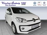 Volkswagen up! 1,0 Move KLIMA KAMERA SH - gebrauchte Kleinwagen in Fulda