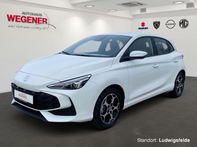 MG MG3
