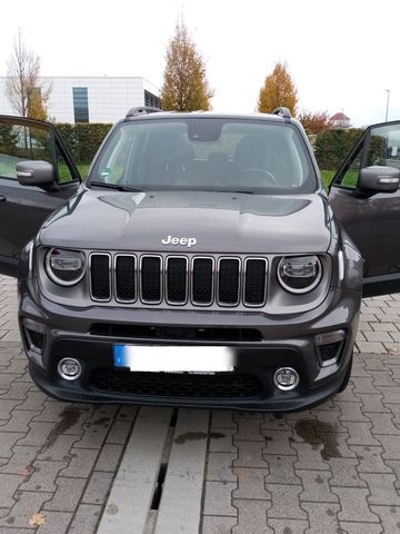 Jeep Renegade Limited 4x4 zu verkaufen