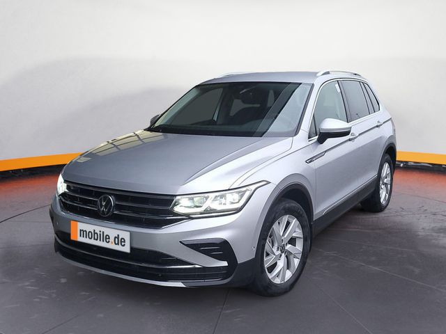 Volkswagen Tiguan Elegance 4Motion 2.0 TSI DSG Standheizung