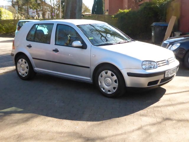 Volkswagen Golf 1.4 Comfortline,Klima,4 Türen.