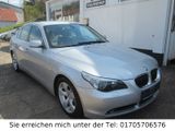 Vorschaubild BMW 545 Baureihe 545i aus 1 Hand Scheckheft BMW