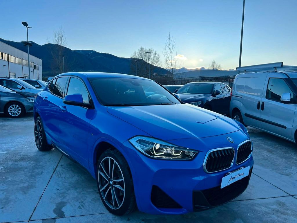 Image of BMW X2