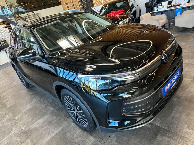 Volkswagen Tiguan *1-HAND*360°*LKHZ*ACC*LED*3-ZONEN*NAVI*