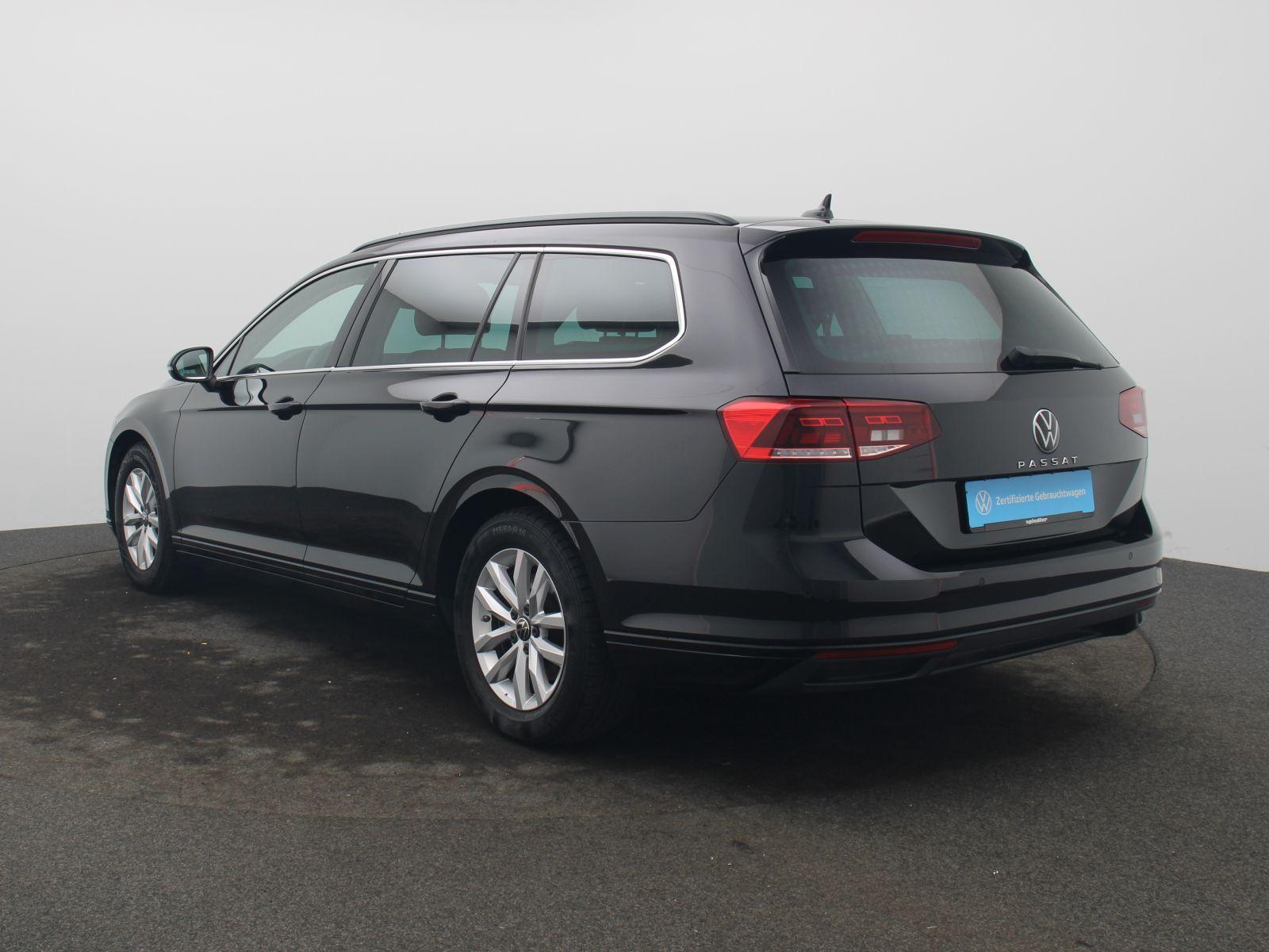 Volkswagen Passat Business 2.0 TDI DSG / AHK, LED, миниатюра 5